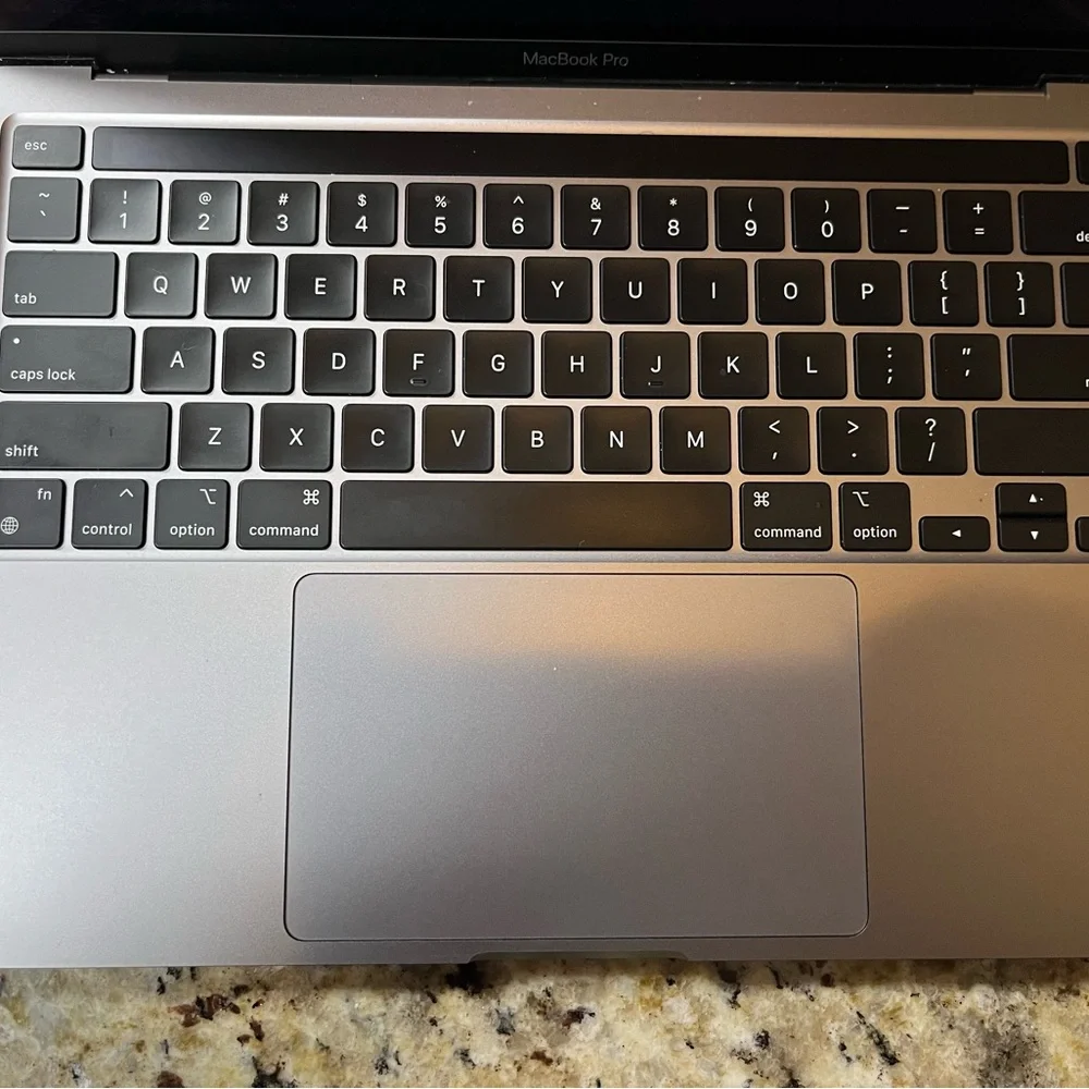 Apple MacBook - Sleek Gray Finish